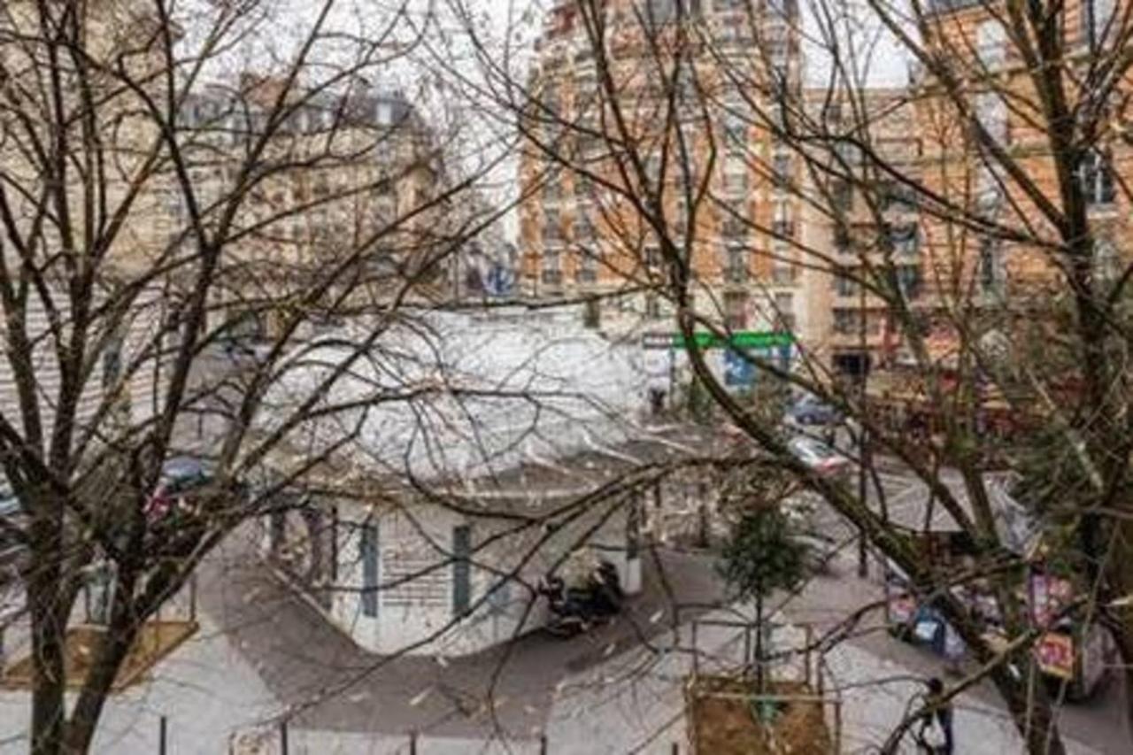 Magnifique Loft - Place Saint Fargeau Paris
