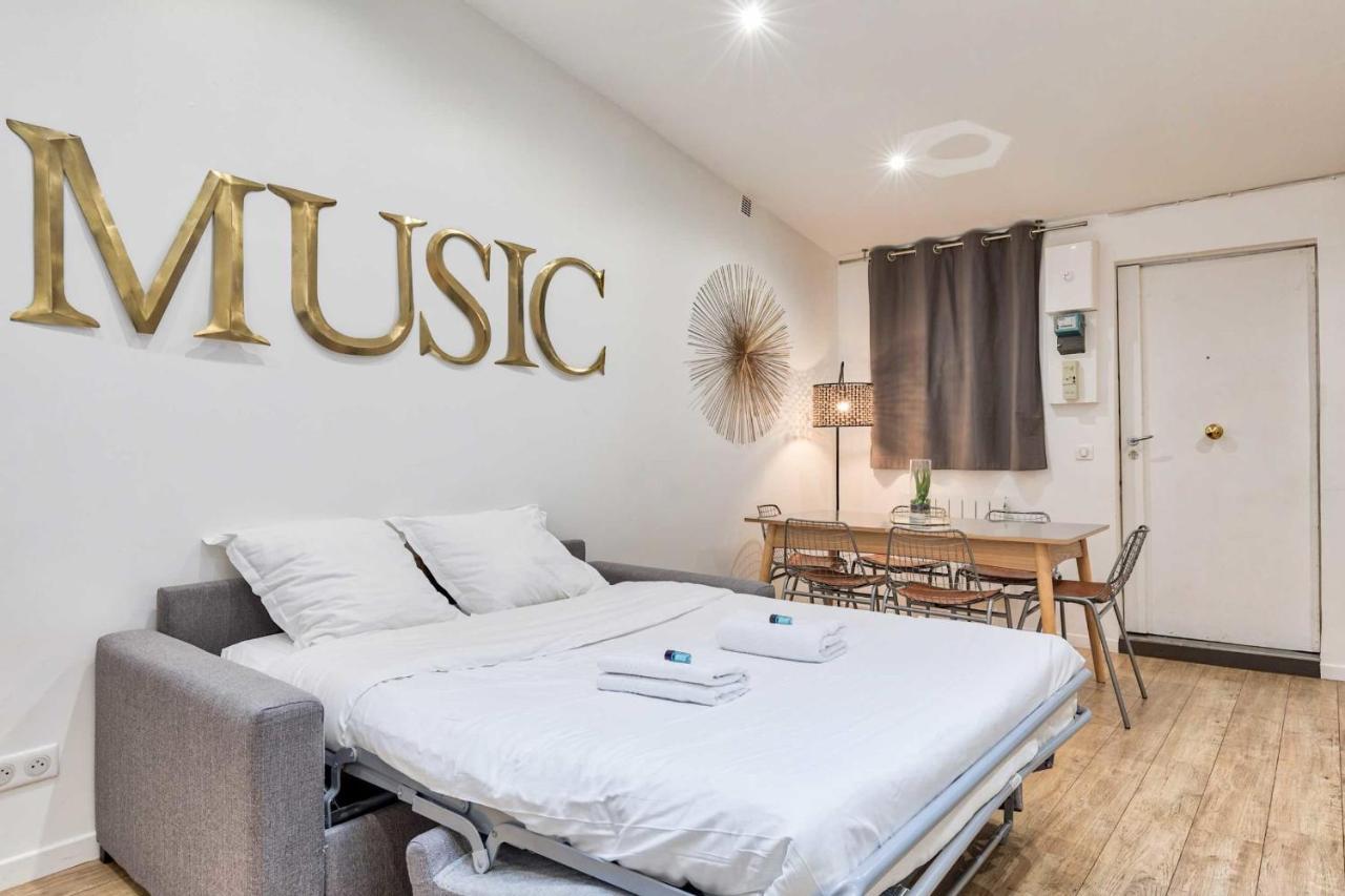 Appartement Cosy Apartment- 6p- Folies Bergeres