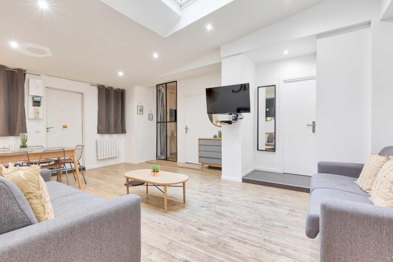 Appartement Cosy Apartment- 6p- Folies Bergeres