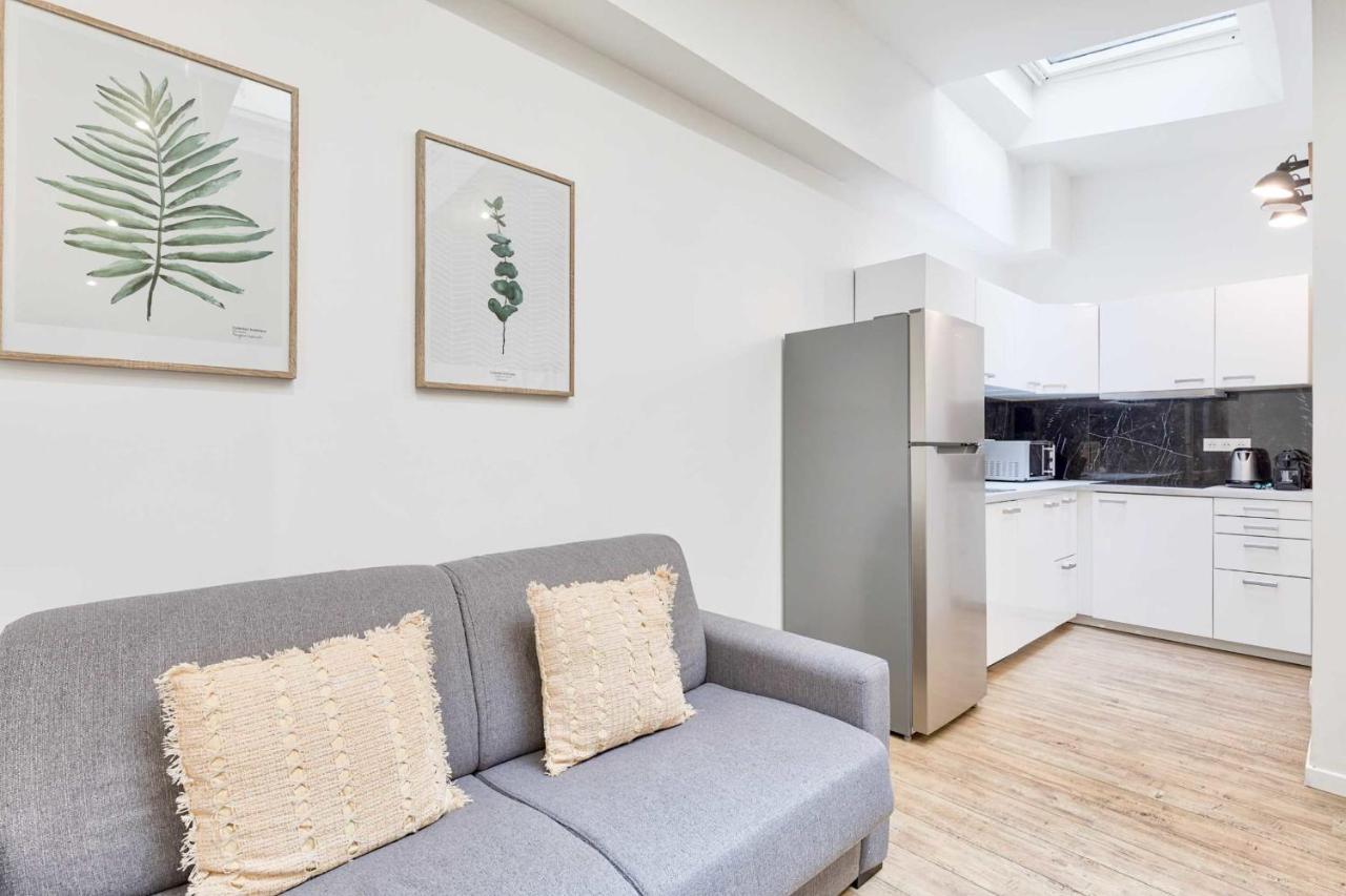 Cosy Apartment- 6p- Folies Bergeres Appartement