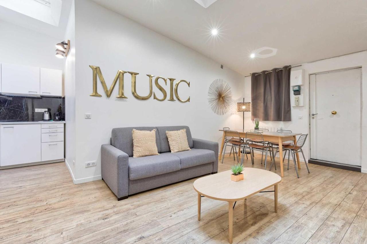 Cosy Apartment- 6p- Folies Bergeres Appartement