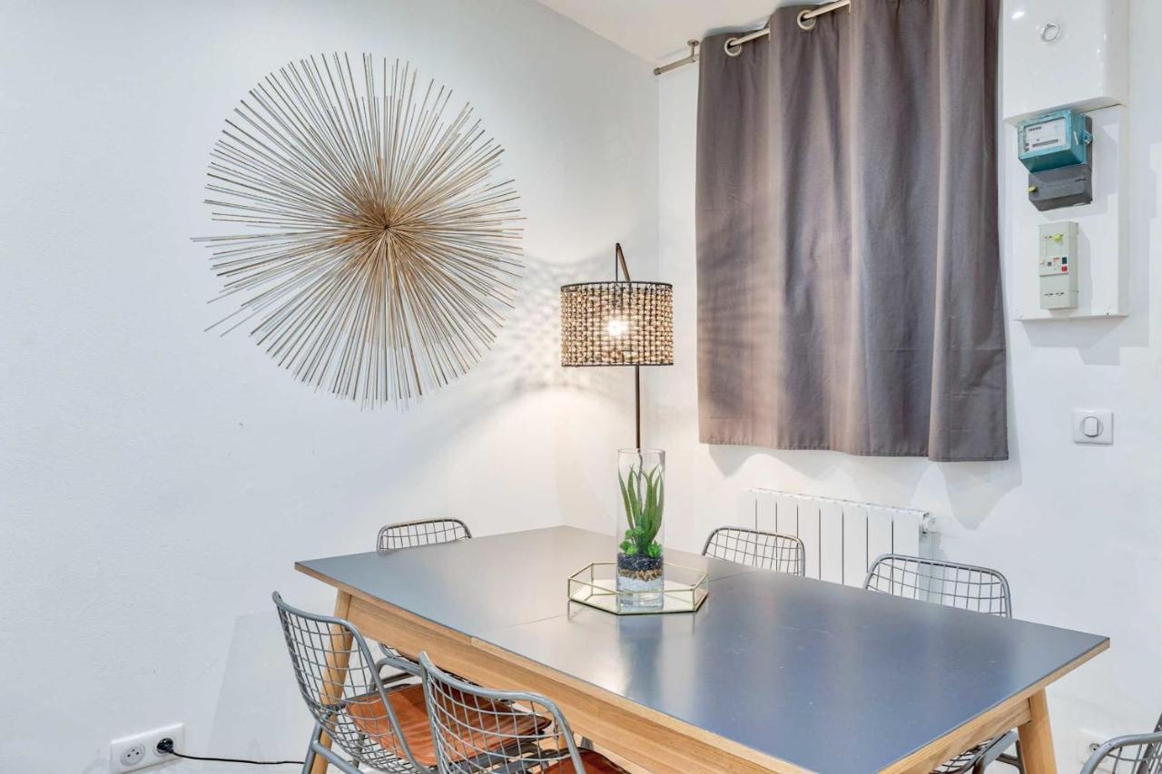 Cosy Apartment- 6p- Folies Bergeres Appartement Paris