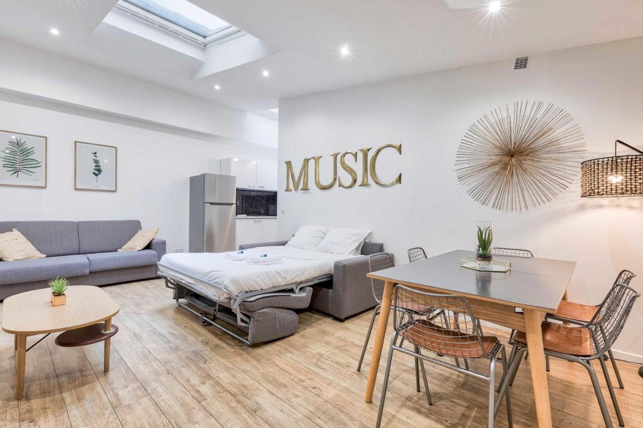 Appartement Cosy Apartment- 6p- Folies Bergeres