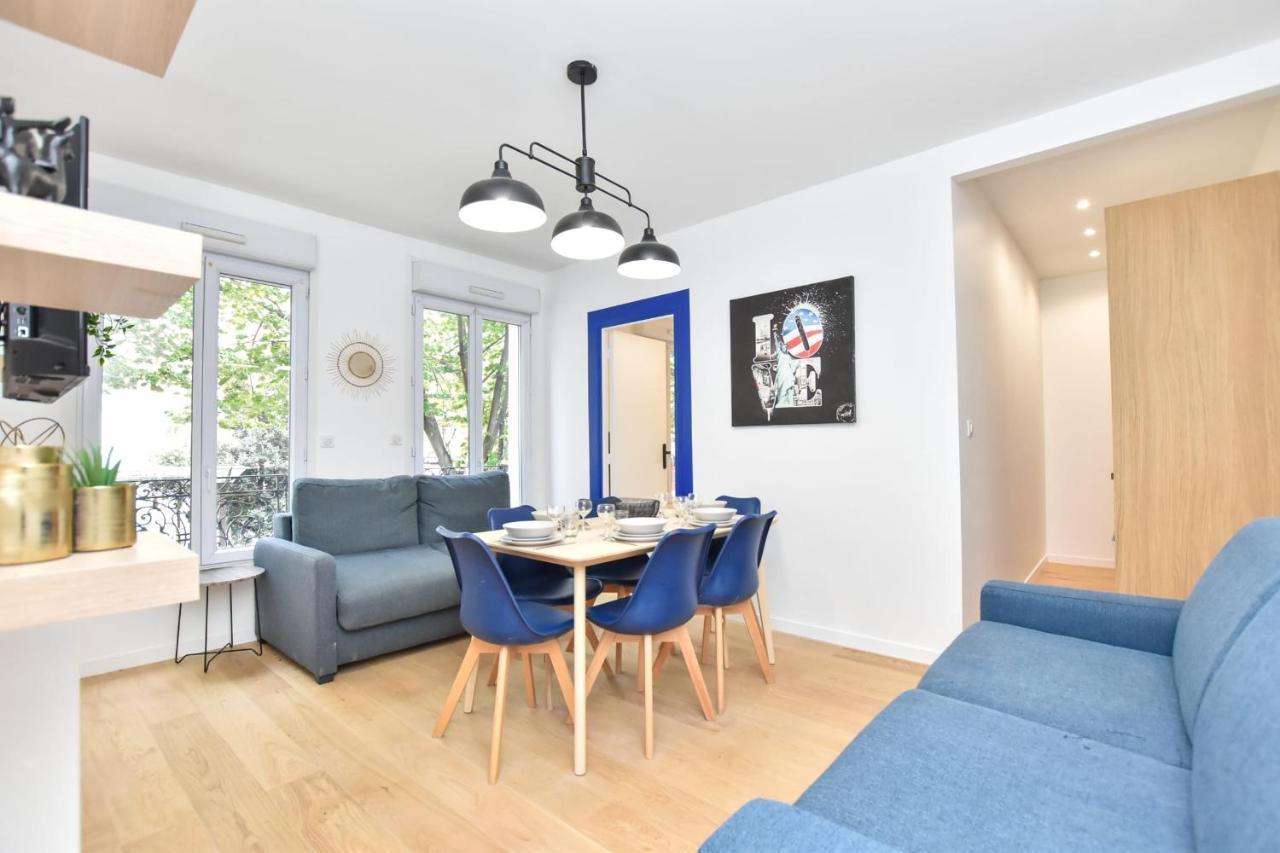 Apartment Cosy 1br - Place Saint Fargeau