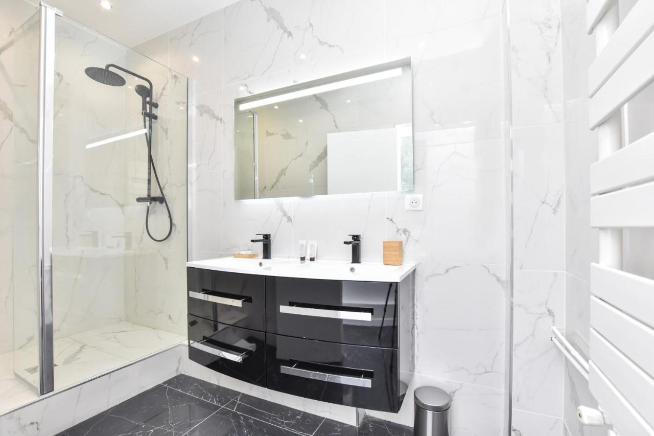 Cosy 1br - Place Saint Fargeau Apartment *
