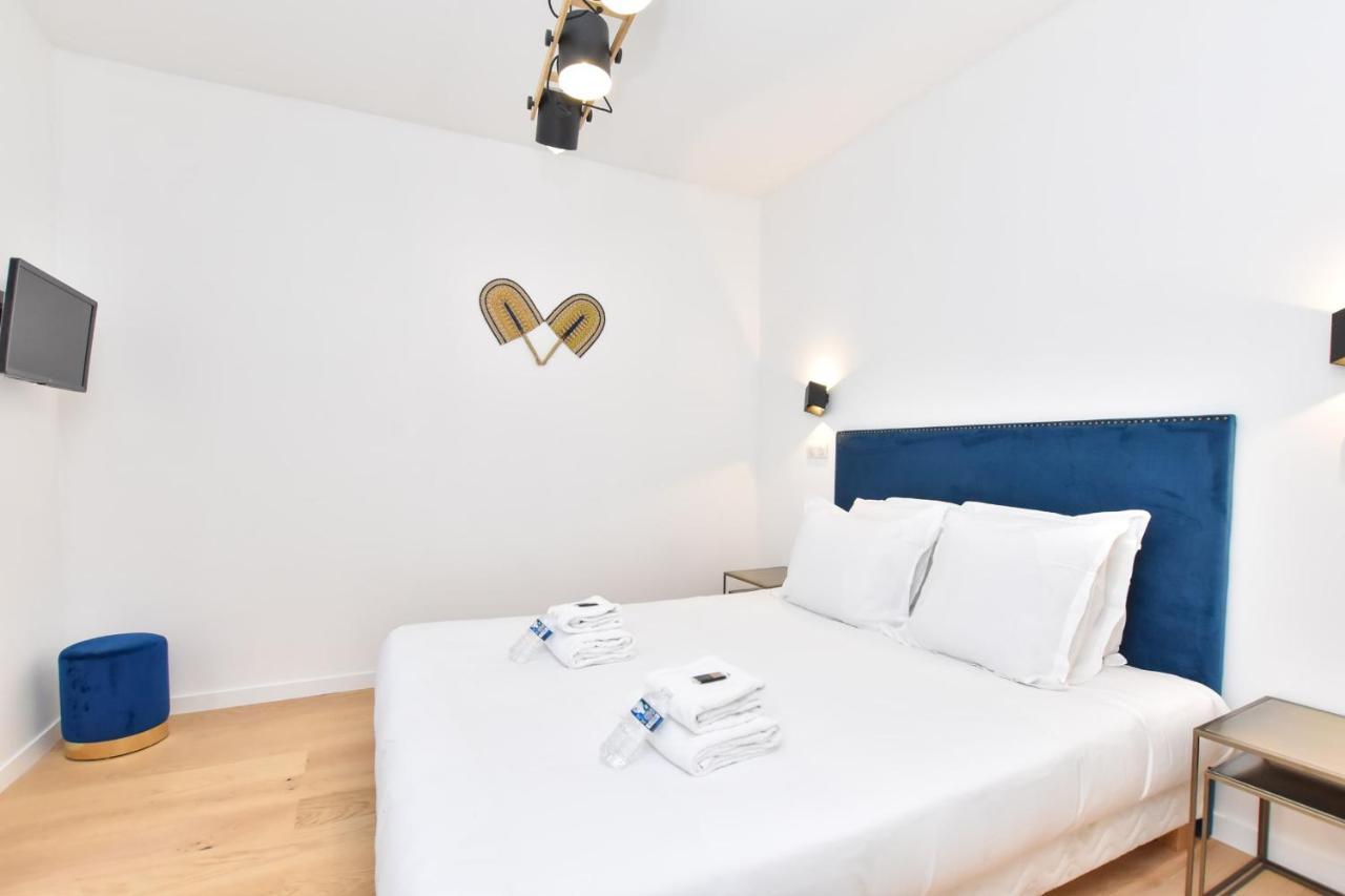 Cosy 1br - Place Saint Fargeau Apartment