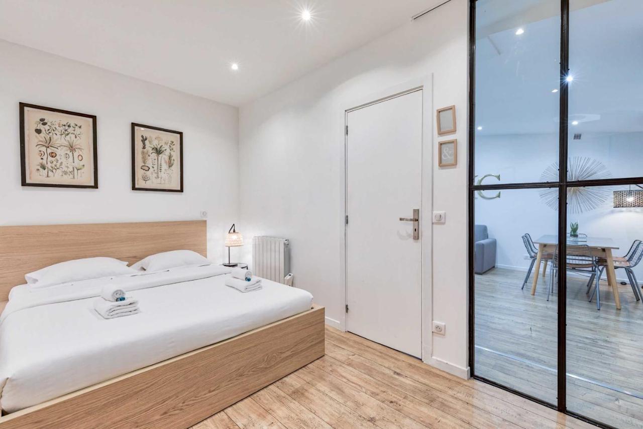 Cosy Apartment- 6p- Folies Bergeres Appartement *