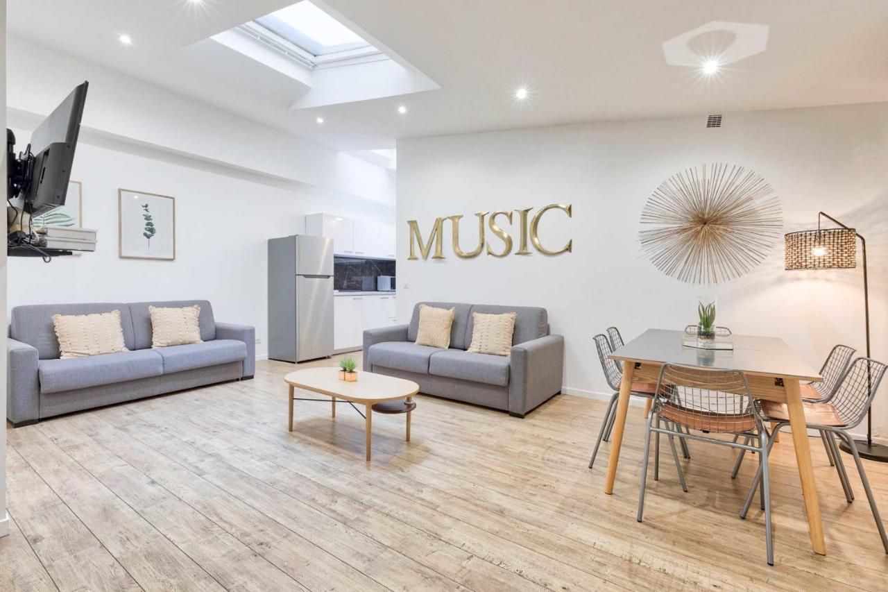 Cosy Apartment- 6p- Folies Bergeres Appartement *