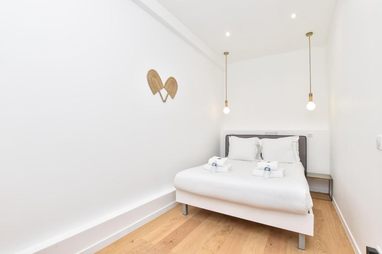 Magnifique Loft - Place Saint Fargeau Apartment Paris