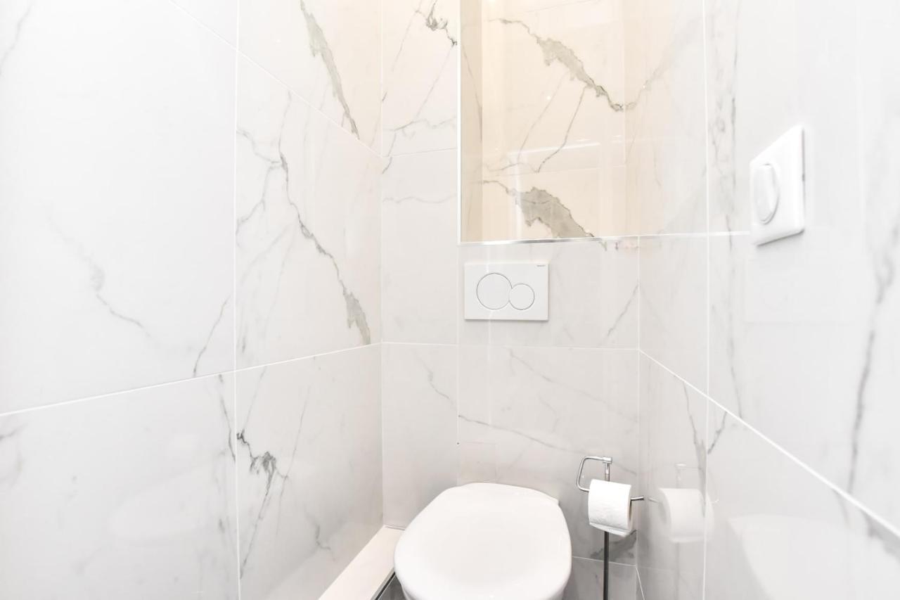 Cosy 1br - Place Saint Fargeau