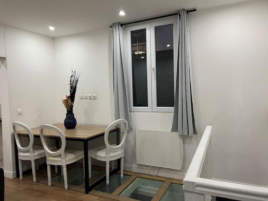 Apartamento 3 Pieces Au Calme Avec 1 Acces Independant *