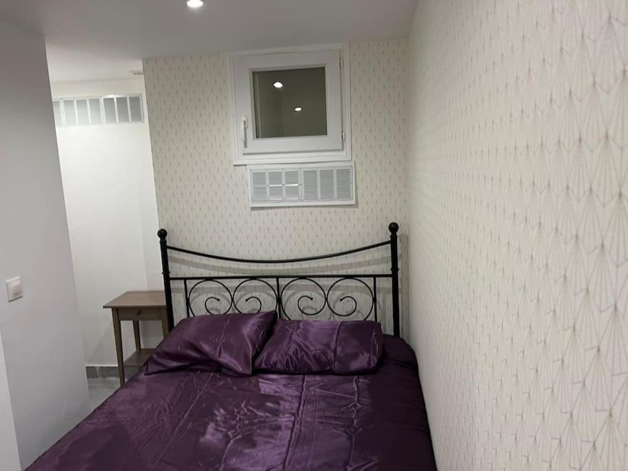 3 Pieces Au Calme Avec 1 Acces Independant Apartamento Paris