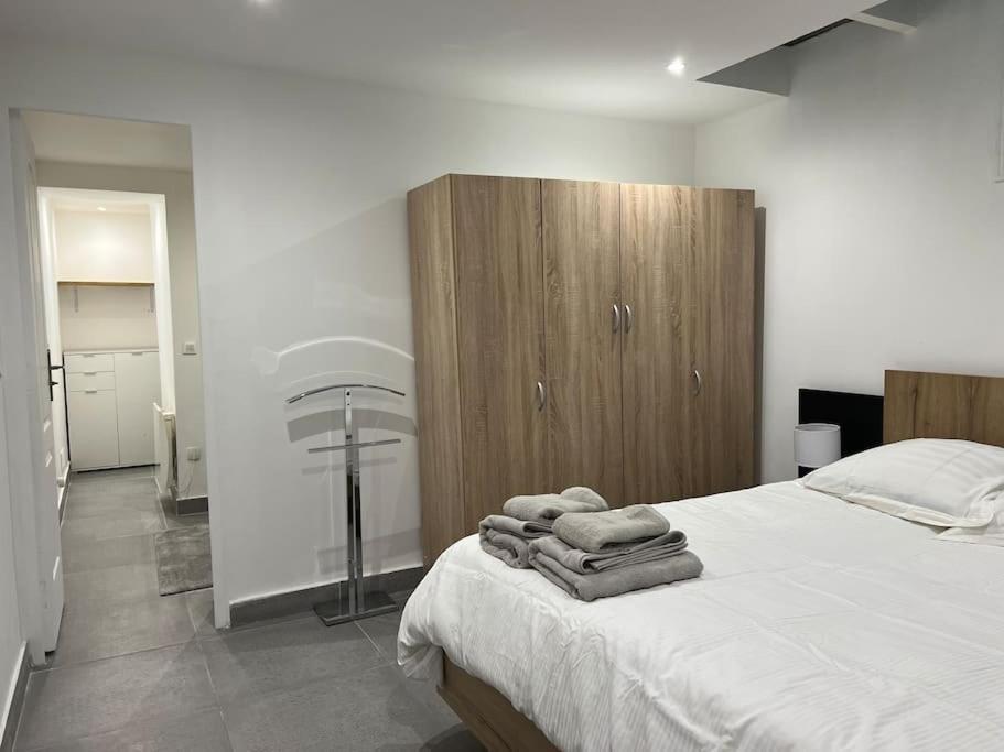 Apartamento 3 Pieces Au Calme Avec 1 Acces Independant