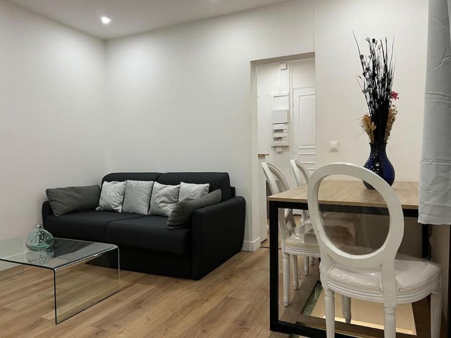 Apartamento 3 Pieces Au Calme Avec 1 Acces Independant *