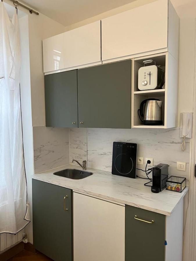Studio De Charme De Verneuil Apartment Paris