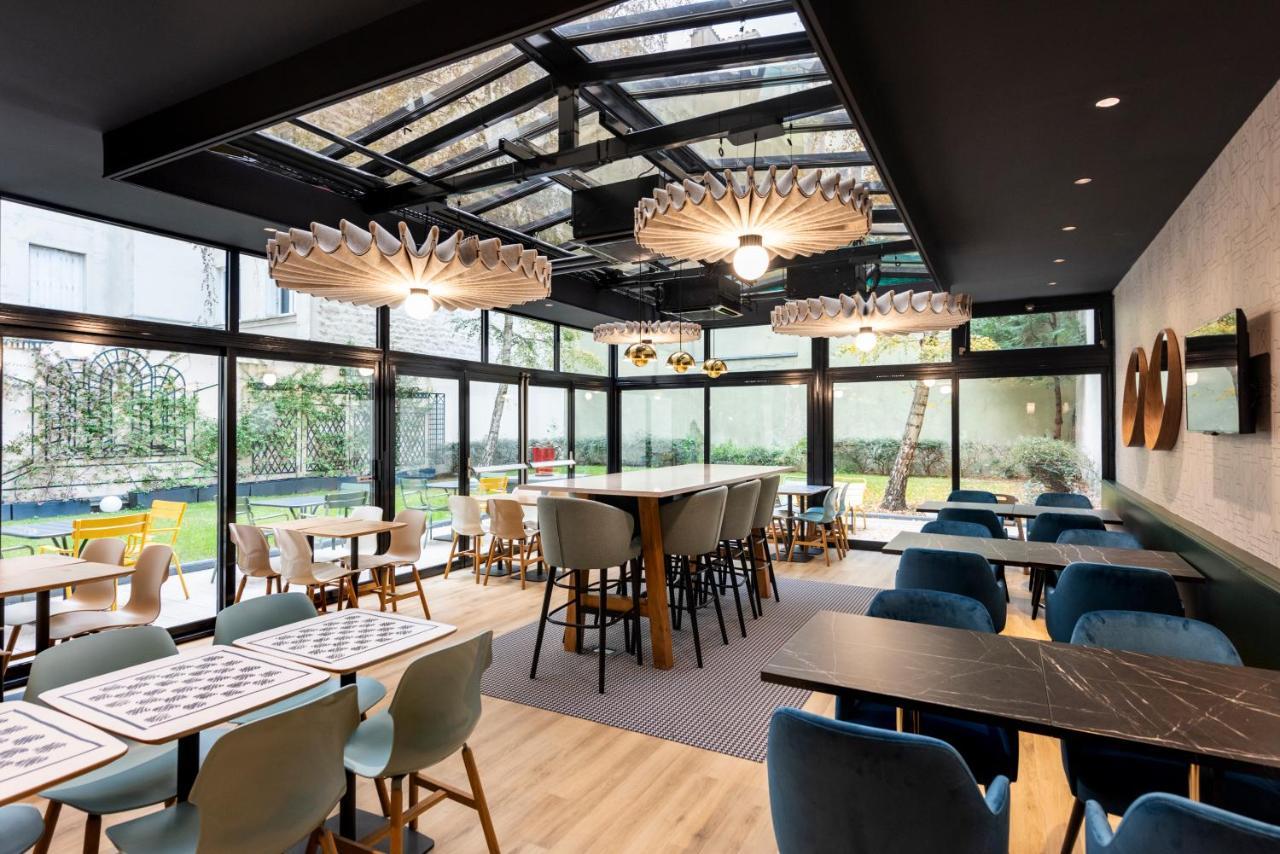 Ibis Bastille Faubourg St Antoine Hotel