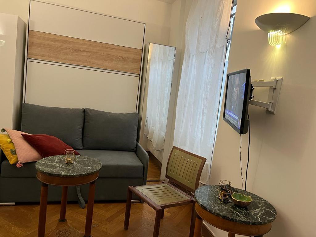 Studio De Charme De Verneuil Apartment
