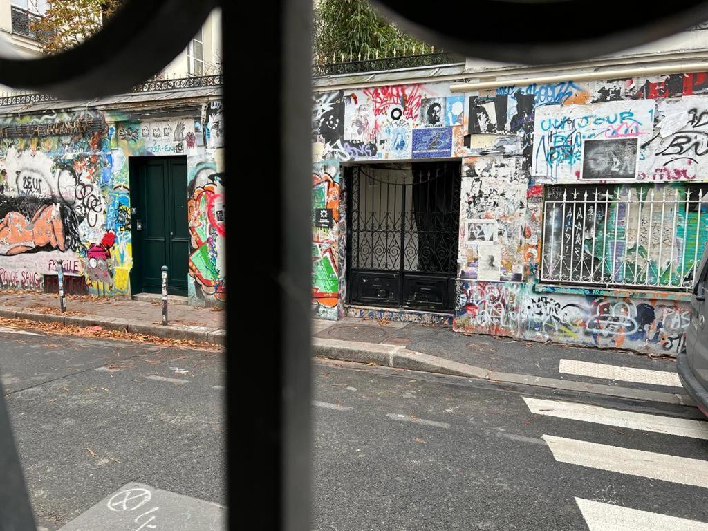 Studio De Charme De Verneuil Paris