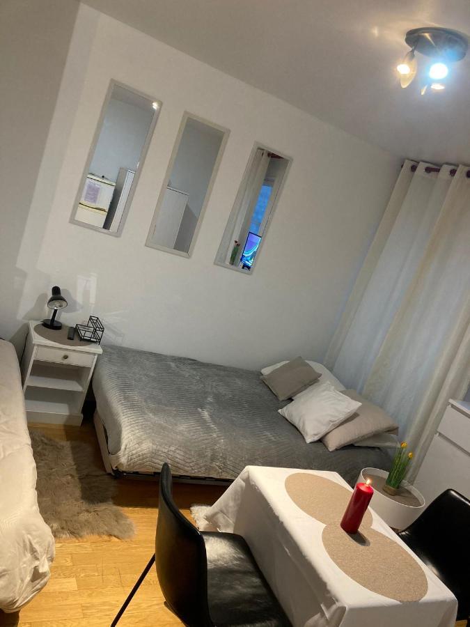 Appartement Studio Calme Et éclairé Proche De Nation A