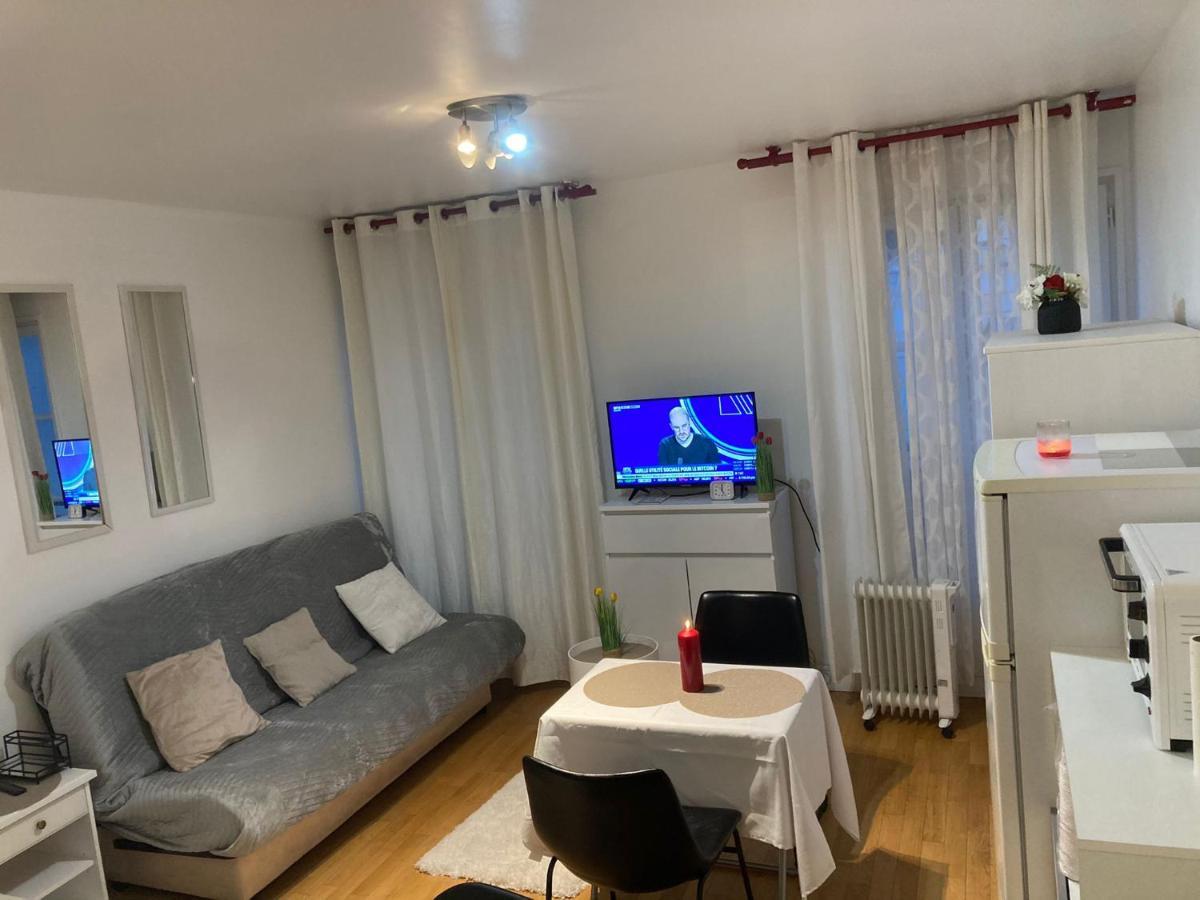 Studio Calme Et éclairé Proche De Nation A * Paris