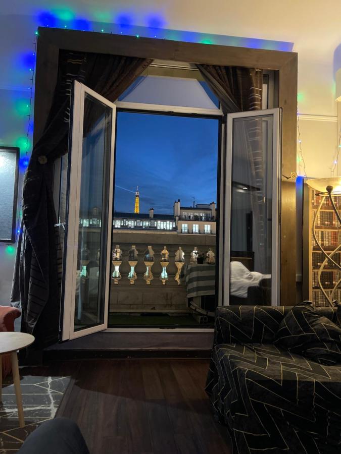 Apartment Elysees Vip Paris