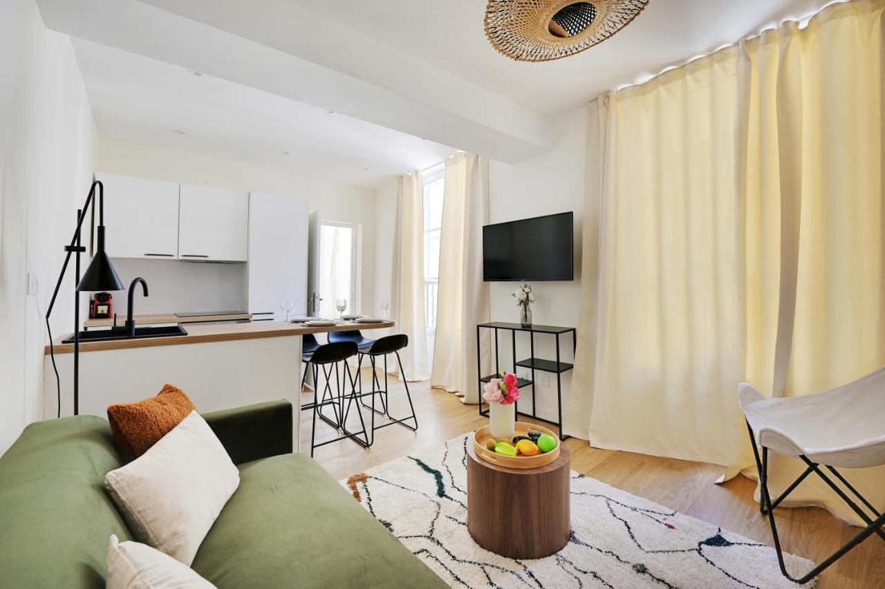 Apartment Mb-145-temple-3bg Paris