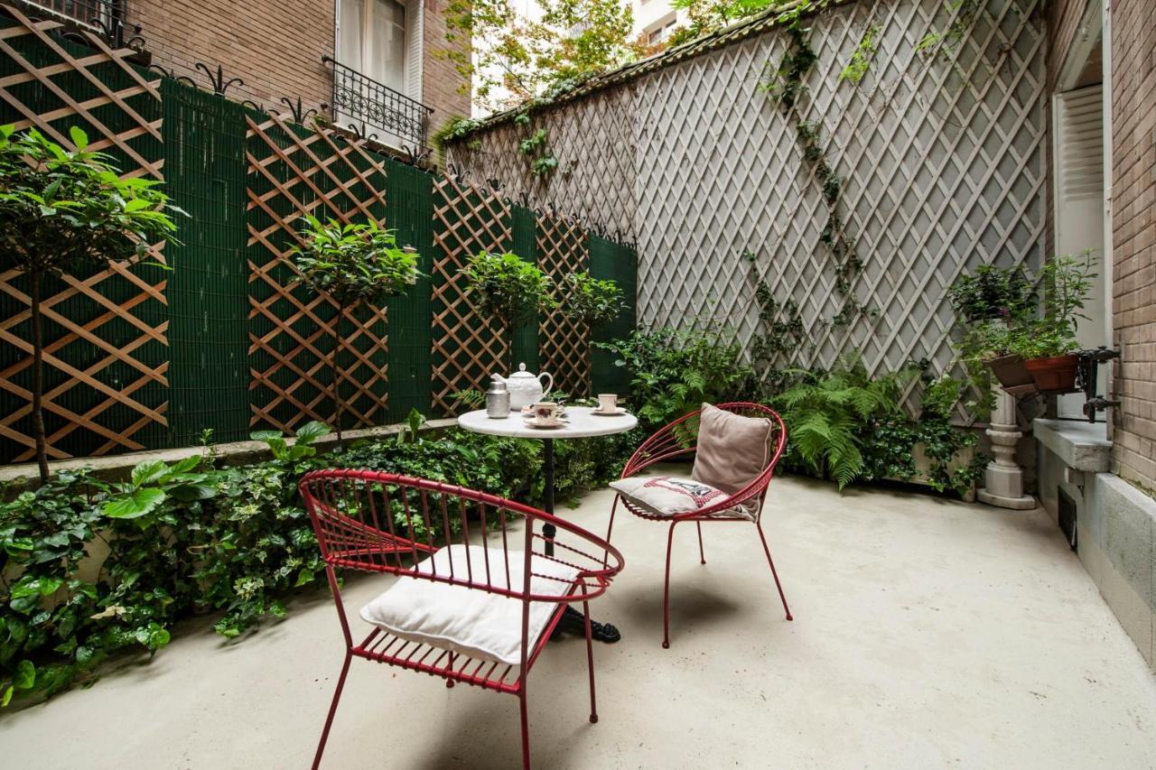 Apartment Calm Flat With Terrasse Nearby Montparnasse - - Welkeys Paris