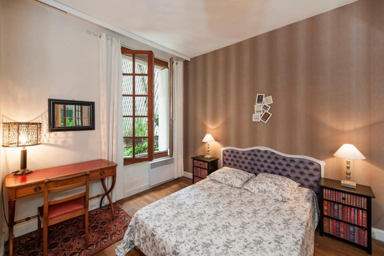 Apartment Calm Flat With Terrasse Nearby Montparnasse - - Welkeys *