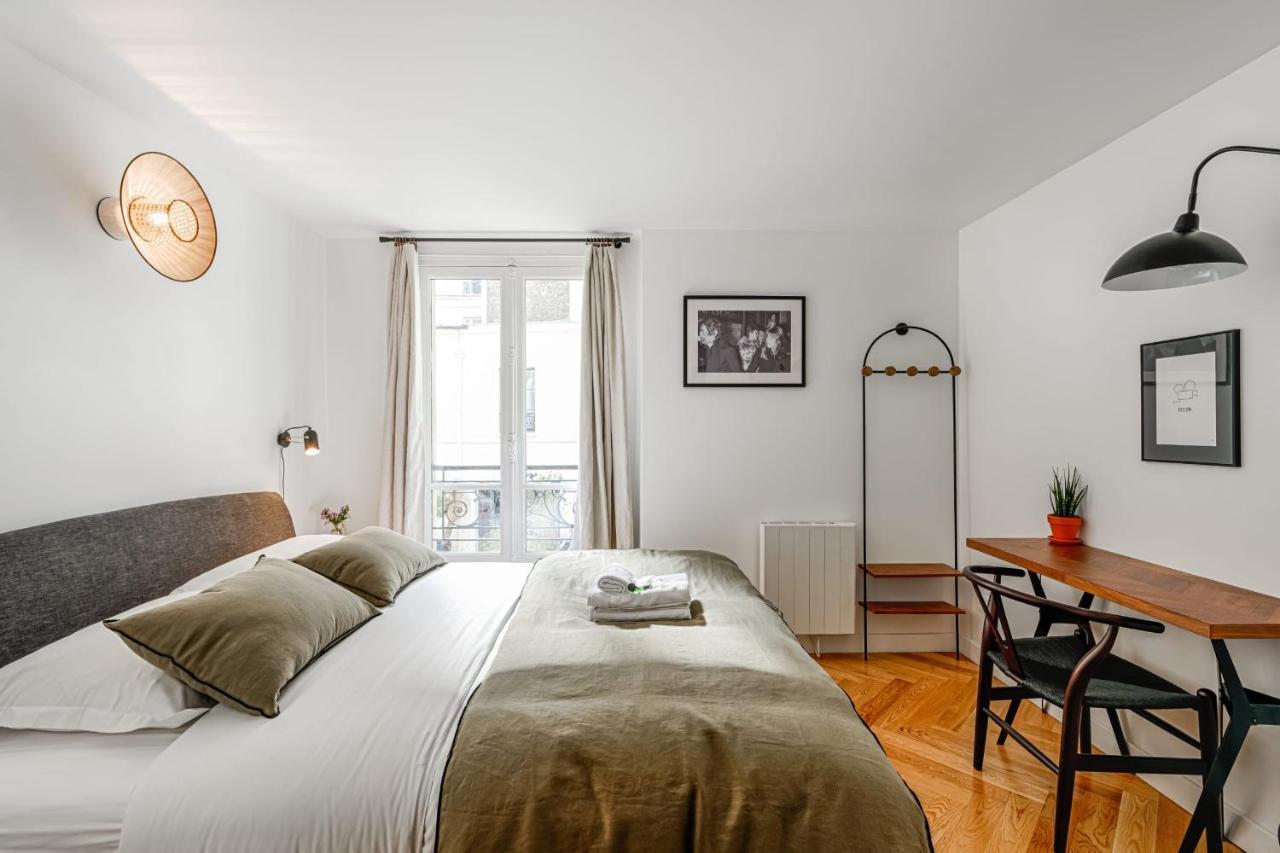 Latin - Welkeys Apartamento Paris