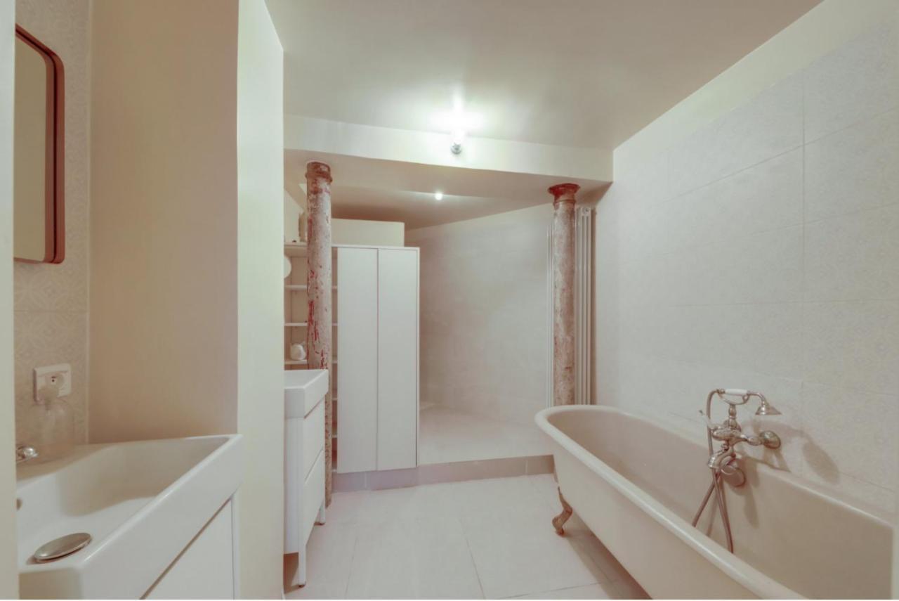 Appartement Duplex Palais-royal Paris