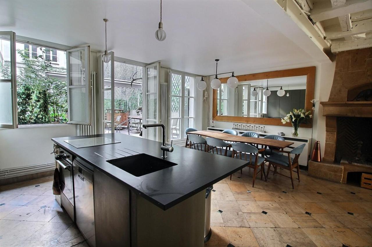 Appartement Duplex Palais-royal