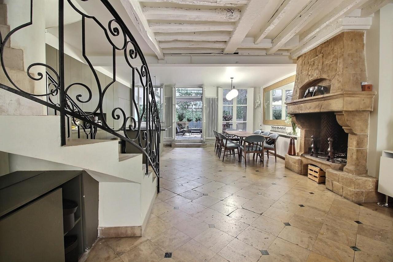 Duplex Palais-royal *
