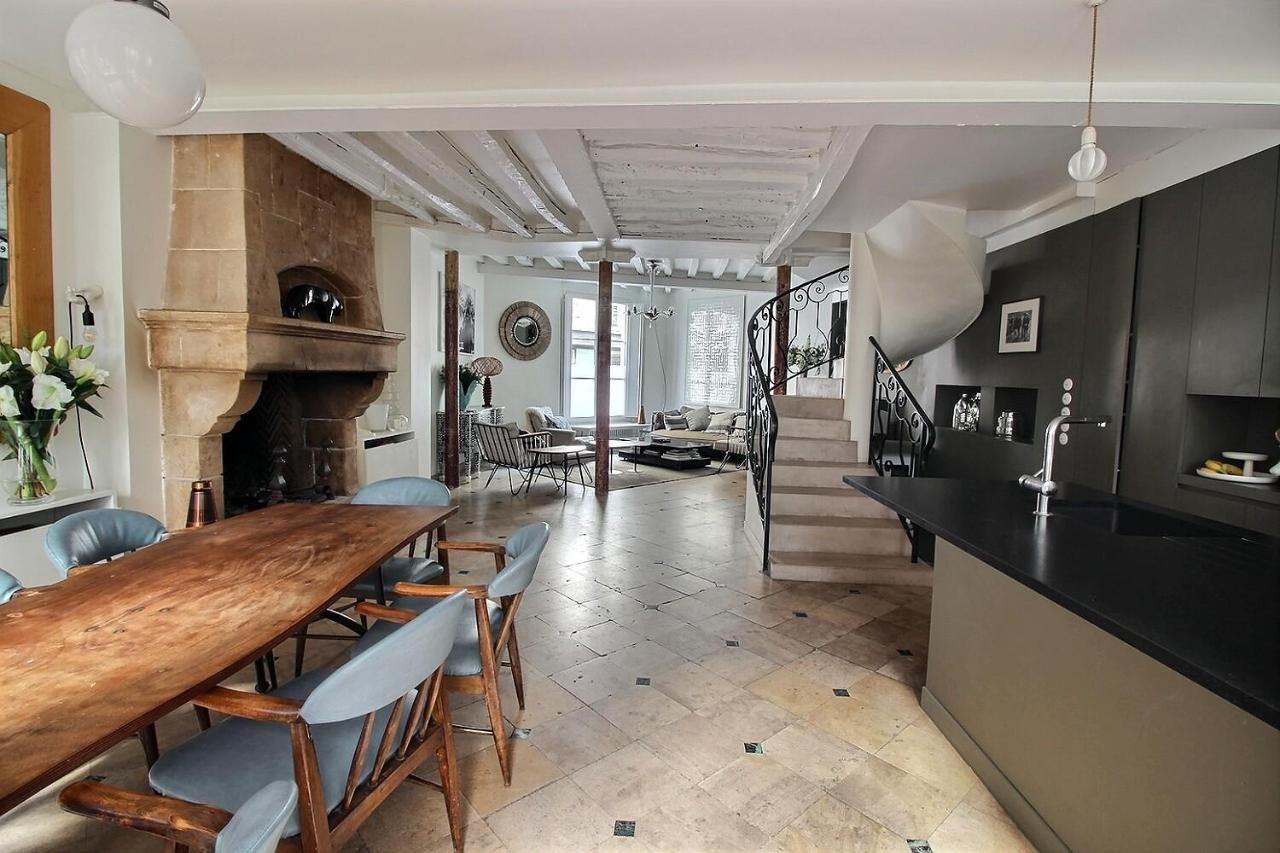 Appartement Duplex Palais-royal Paris