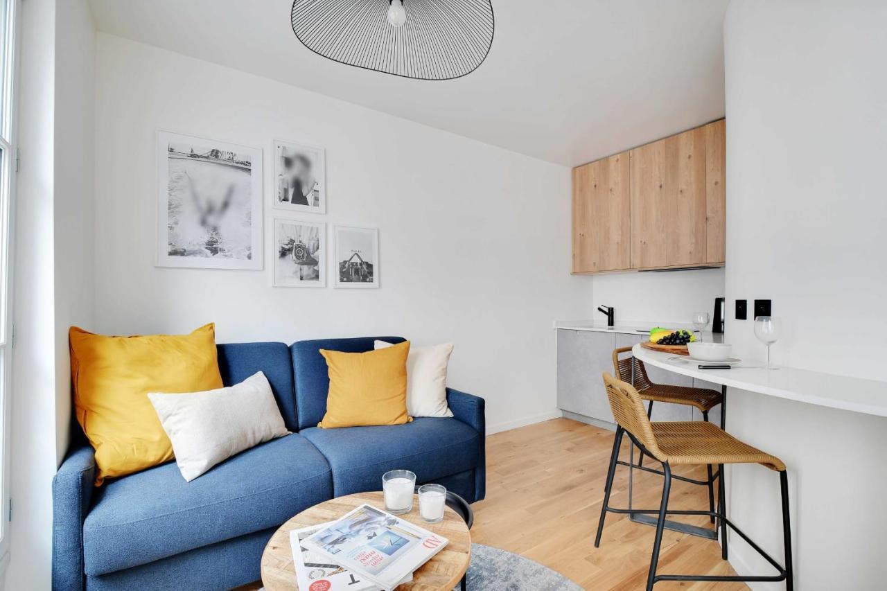 Appartement Amazing 1br4p - Cremieux - Gare De Lyon Paris