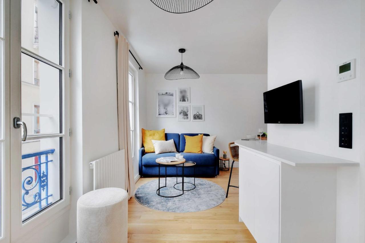 Appartement Amazing 1br4p - Cremieux - Gare De Lyon