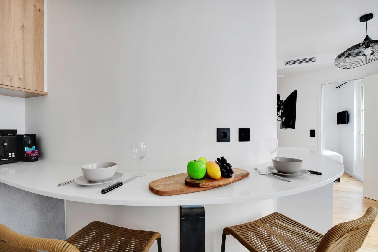 Appartement Amazing 1br4p - Cremieux - Gare De Lyon