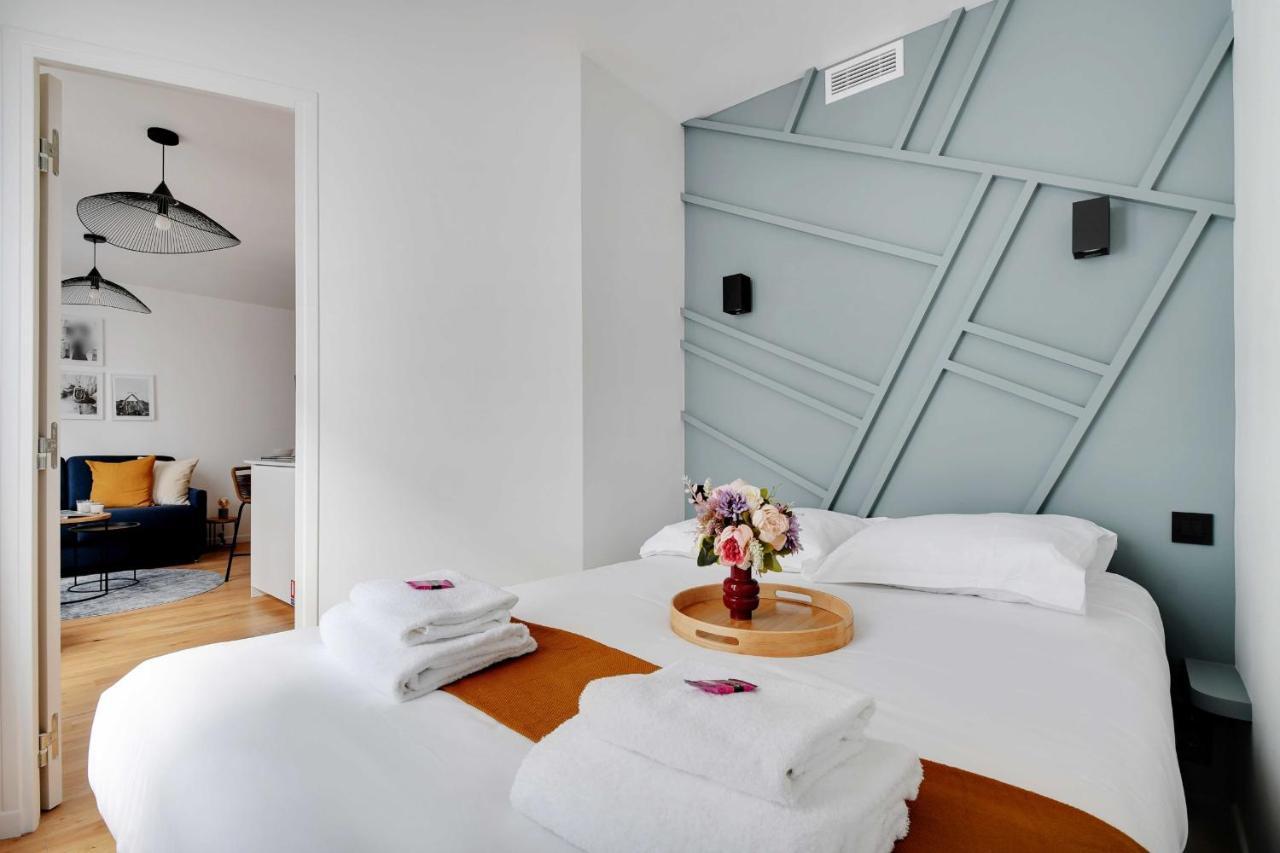 Amazing 1br4p - Cremieux - Gare De Lyon Paris