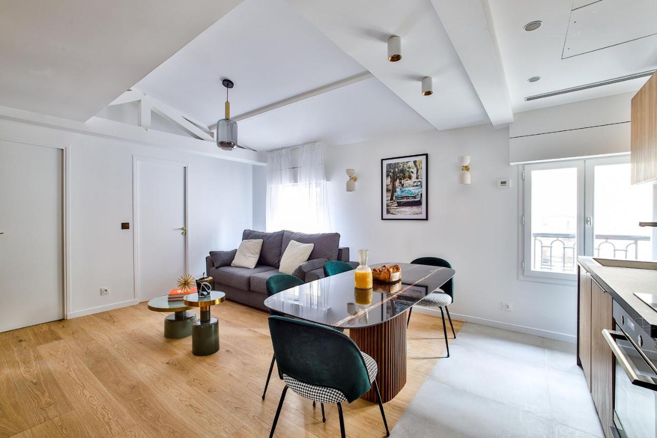 Apartment 41.appart 4pers#madeleine#gallerie La Fayette