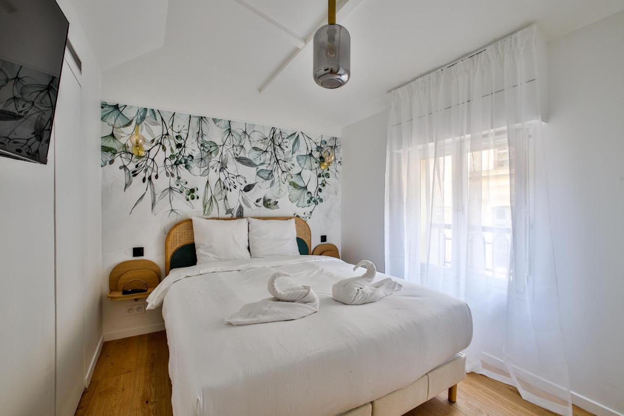 41.appart 4pers#madeleine#gallerie La Fayette Apartment Paris