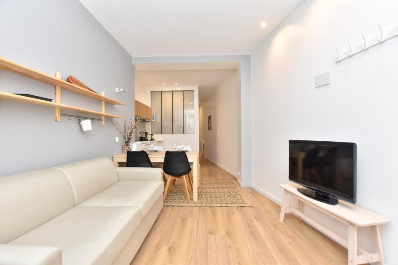 Charming 4p - Batignolles Apartment