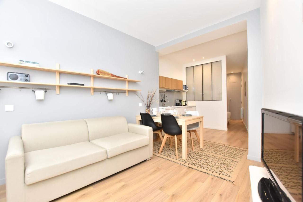 Charming 4p - Batignolles Apartment Paris