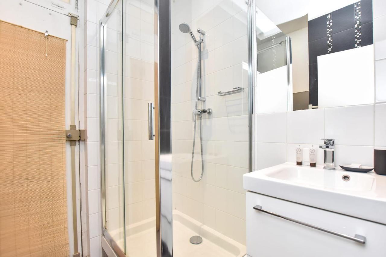 Charming 4p - Batignolles Apartment