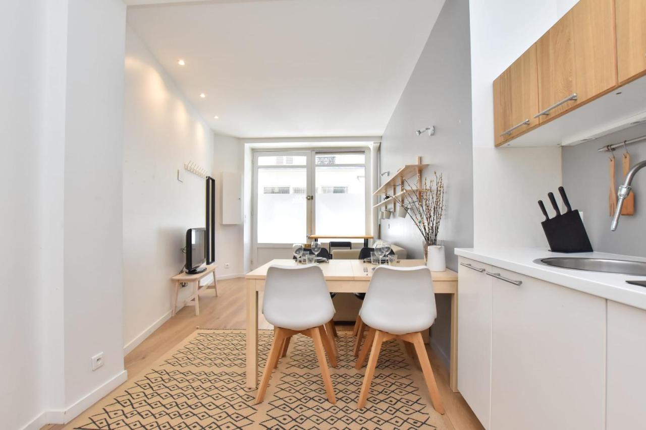 Charming 4p - Batignolles Apartamento *