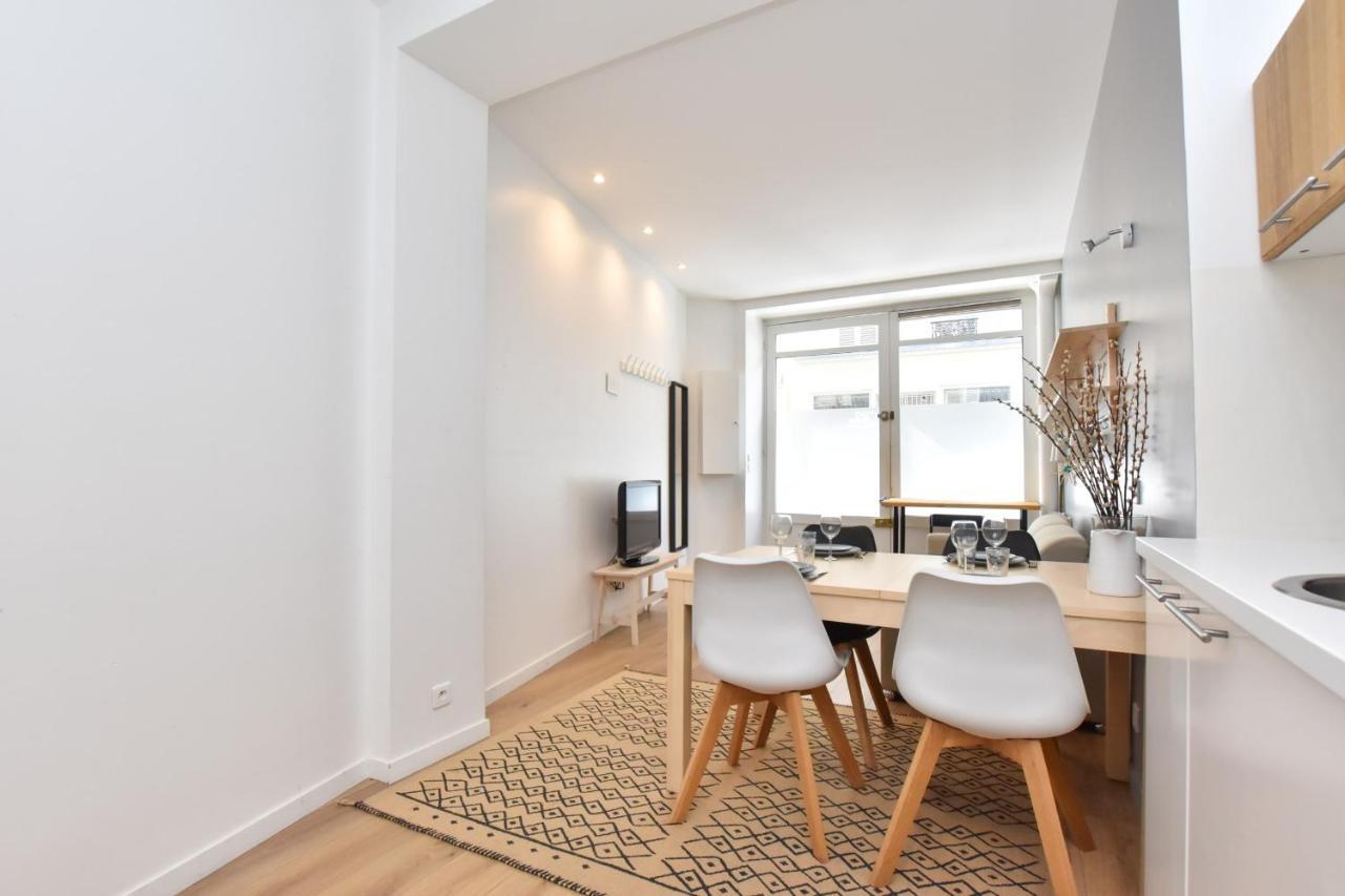 Apartment Charming 4p - Batignolles Paris