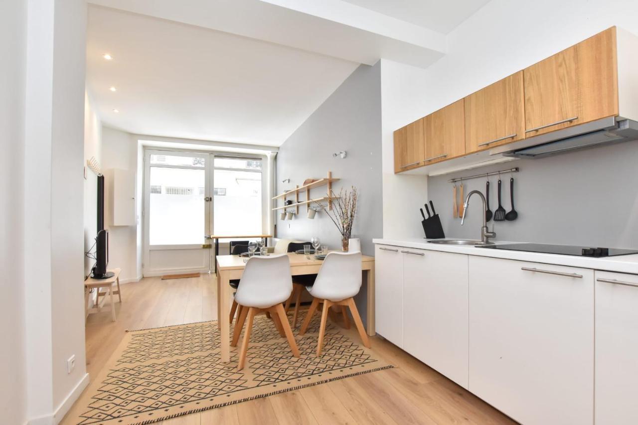 Charming 4p - Batignolles Apartment