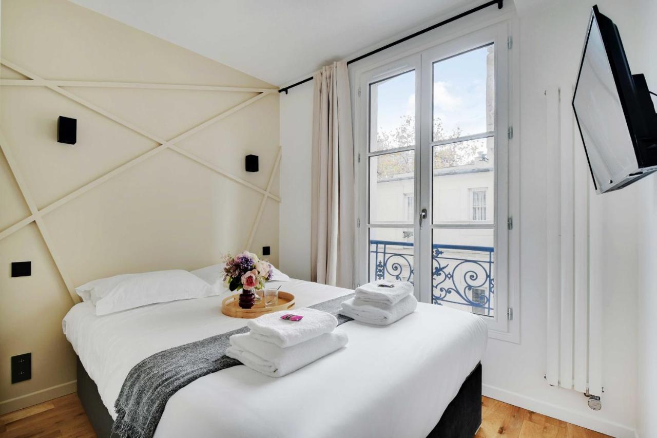 Apartment Amazing 1br4p Cremieux Gare De Lyon *
