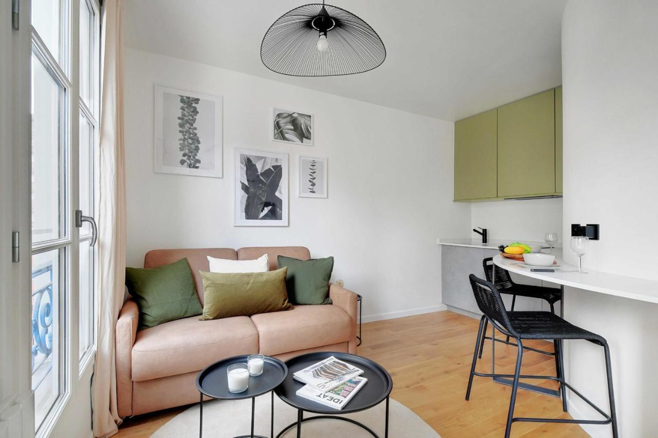 Amazing 1br4p Cremieux Gare De Lyon Apartment
