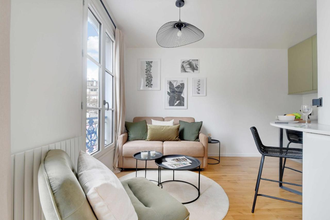 Apartment Amazing 1br4p Cremieux Gare De Lyon