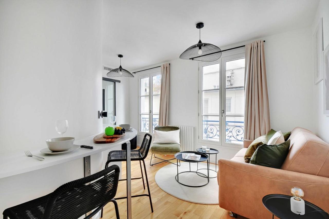 Amazing 1br4p Cremieux Gare De Lyon Apartment *