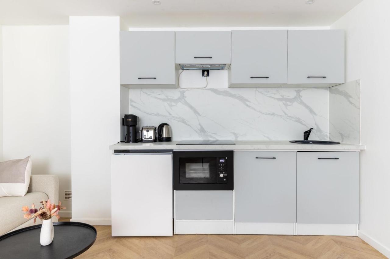 Hsh Cosy La Chapelle Apartamento *
